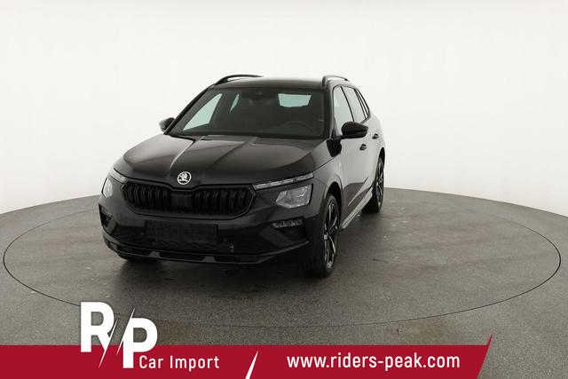 Skoda Kamiq Monte Carlo 1.5 TSI DSG Carlo, AHK, Navi, Matrix, 18-Zoll, Side, ACC, Pano, 5-J Garantie 