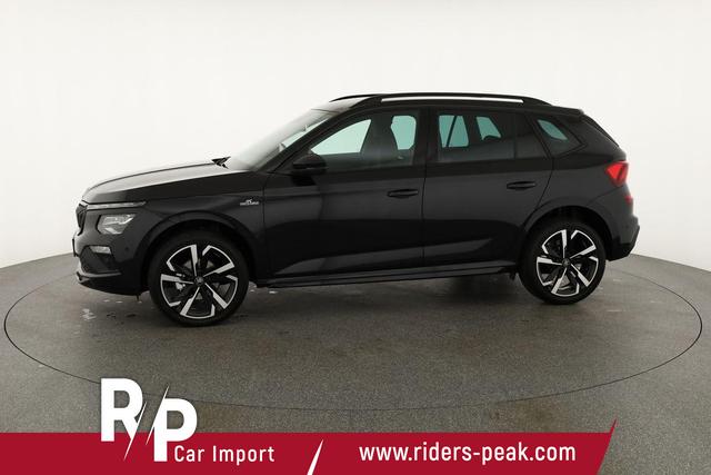 Skoda Kamiq Monte Carlo 1.5 TSI DSG Carlo, AHK, Navi, Matrix, 18-Zoll, Side, ACC, Pano, 5-J Garantie 