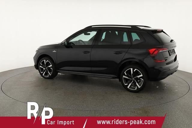 Skoda Kamiq Monte Carlo 1.5 TSI DSG Carlo, AHK, Navi, Matrix, 18-Zoll, Side, ACC, Pano, 5-J Garantie 