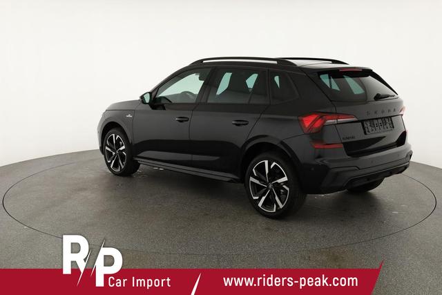 Skoda Kamiq Monte Carlo 1.5 TSI DSG Carlo, AHK, Navi, Matrix, 18-Zoll, Side, ACC, Pano, 5-J Garantie 