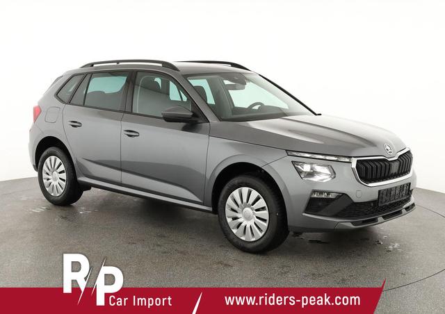 Skoda Kamiq - Selection 1.0 TSI DSG Selection, AHK, Matrix, Kamera, Winter, 4-J Garantie