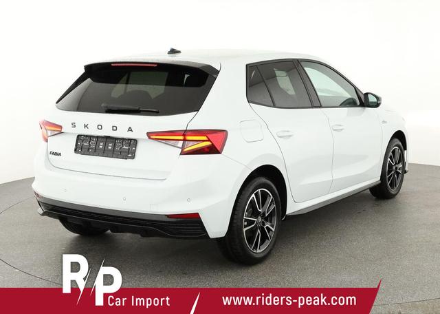 Skoda Fabia Monte Carlo 1.0 TSI DSG Carlo, Kamera, Winter, 4-J Garantie 