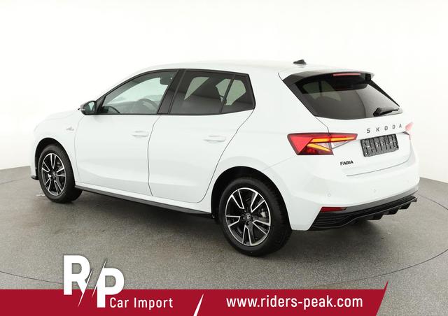 Skoda Fabia Monte Carlo 1.0 TSI DSG Carlo, Kamera, Winter, 4-J Garantie 