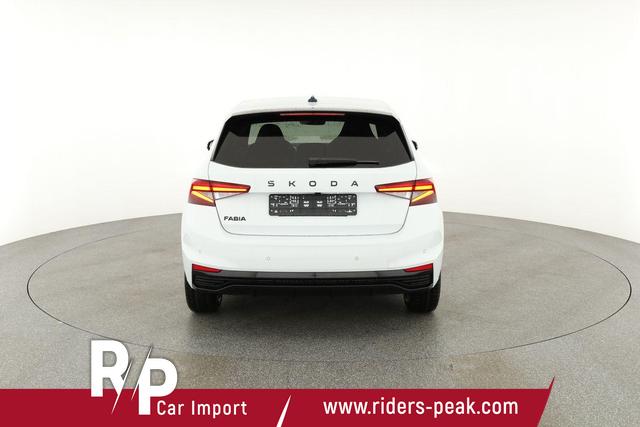 Skoda Fabia Monte Carlo 1.0 TSI DSG Carlo, Kamera, Winter, 4-J Garantie 