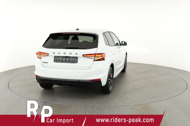 Skoda Fabia Monte Carlo 1.0 TSI DSG Carlo, Kamera, Winter, 4-J Garantie 