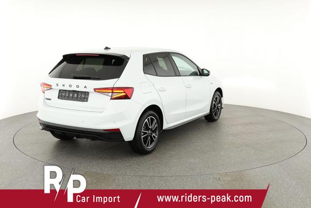 Skoda Fabia Monte Carlo 1.0 TSI DSG Carlo, Kamera, Winter, 4-J Garantie 