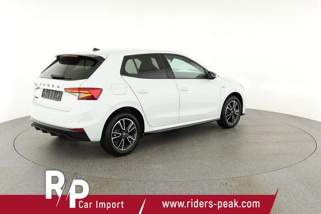 Skoda Fabia Monte Carlo 1.0 TSI DSG Carlo, Kamera, Winter, 4-J Garantie 