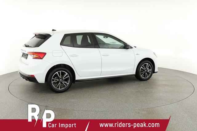 Skoda Fabia Monte Carlo 1.0 TSI DSG Carlo, Kamera, Winter, 4-J Garantie 