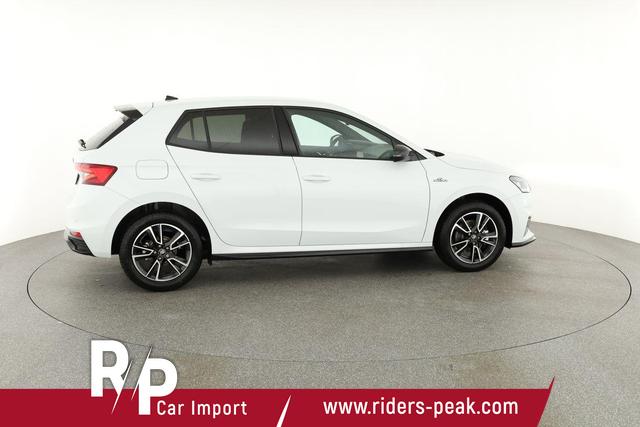 Skoda Fabia Monte Carlo 1.0 TSI DSG Carlo, Kamera, Winter, 4-J Garantie 