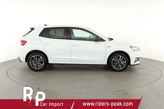 Skoda Fabia Monte Carlo 1.0 TSI DSG Carlo, Kamera, Winter, 4-J Garantie 