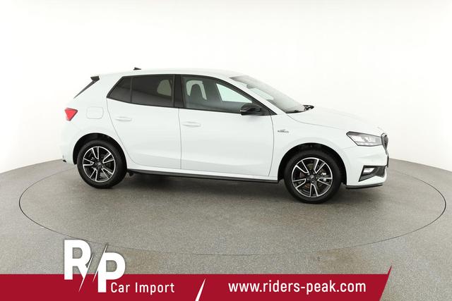 Skoda Fabia Monte Carlo 1.0 TSI DSG Carlo, Kamera, Winter, 4-J Garantie 