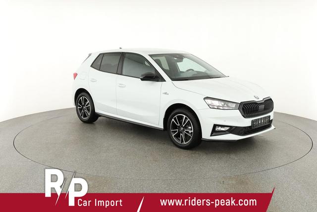 Skoda Fabia Monte Carlo 1.0 TSI DSG Carlo, Kamera, Winter, 4-J Garantie 
