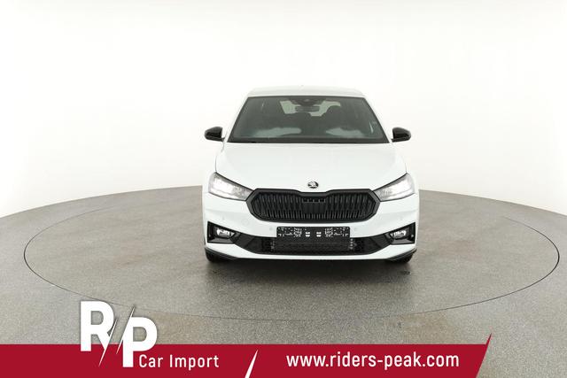 Skoda Fabia Monte Carlo 1.0 TSI DSG Carlo, Kamera, Winter, 4-J Garantie 