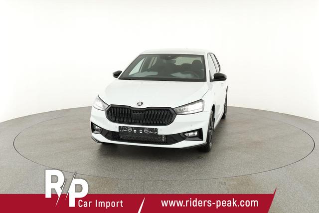 Skoda Fabia Monte Carlo 1.0 TSI DSG Carlo, Kamera, Winter, 4-J Garantie 