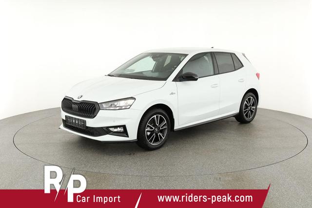 Skoda Fabia Monte Carlo 1.0 TSI DSG Carlo, Kamera, Winter, 4-J Garantie 