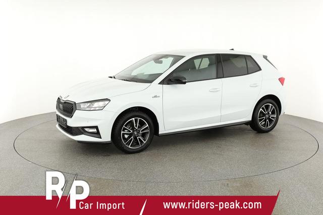 Skoda Fabia Monte Carlo 1.0 TSI DSG Carlo, Kamera, Winter, 4-J Garantie 