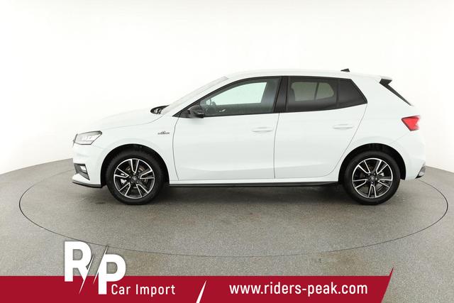 Skoda Fabia Monte Carlo 1.0 TSI DSG Carlo, Kamera, Winter, 4-J Garantie 