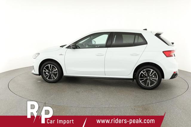 Skoda Fabia Monte Carlo 1.0 TSI DSG Carlo, Kamera, Winter, 4-J Garantie 