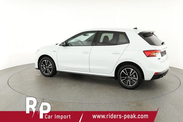 Skoda Fabia Monte Carlo 1.0 TSI DSG Carlo, Kamera, Winter, 4-J Garantie 