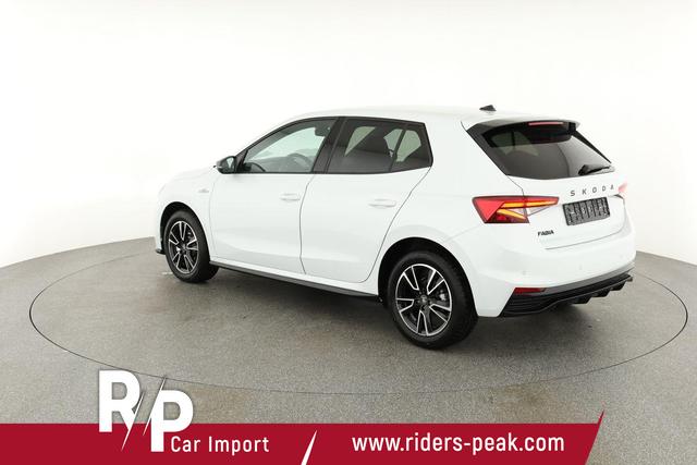 Skoda Fabia Monte Carlo 1.0 TSI DSG Carlo, Kamera, Winter, 4-J Garantie 