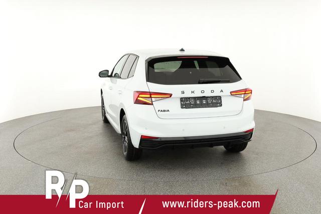 Skoda Fabia Monte Carlo 1.0 TSI DSG Carlo, Kamera, Winter, 4-J Garantie 