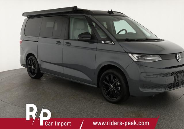 Volkswagen T7 California - Beach Camper TDI DSG, 18-Zoll, ArtVelour, Markise, AHK, IQ.Light, Standheizung