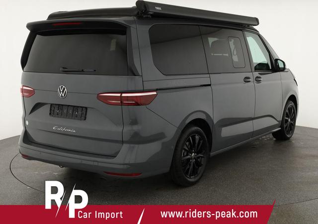 Volkswagen T7 California Beach Camper TDI DSG, 18-Zoll, ArtVelour, Markise, AHK, IQ.Light, Standheizung 
