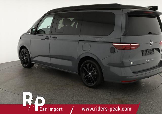 Volkswagen T7 California Beach Camper TDI DSG, 18-Zoll, ArtVelour, Markise, AHK, IQ.Light, Standheizung 