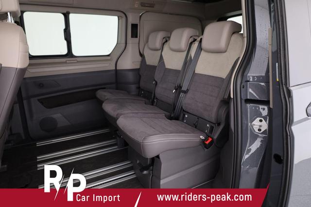 Volkswagen T7 California Beach Camper TDI DSG, 18-Zoll, ArtVelour, Markise, AHK, IQ.Light, Standheizung 
