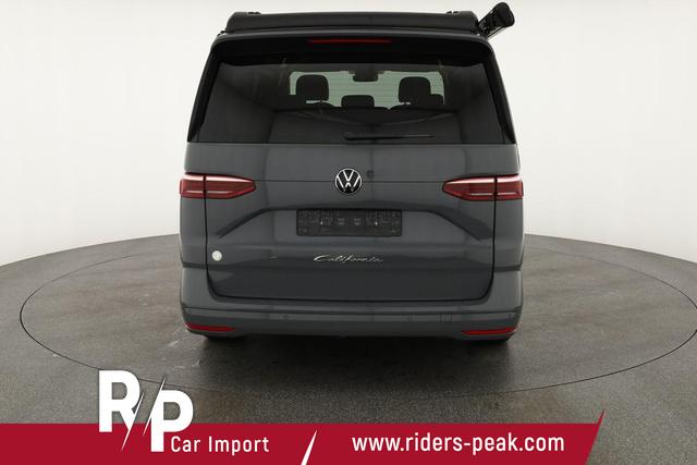 Volkswagen T7 California Beach Camper TDI DSG, 18-Zoll, ArtVelour, Markise, AHK, IQ.Light, Standheizung 