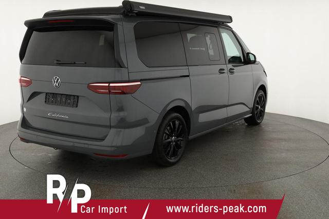 Volkswagen T7 California Beach Camper TDI DSG, 18-Zoll, ArtVelour, Markise, AHK, IQ.Light, Standheizung 