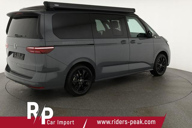 Volkswagen T7 California Beach Camper TDI DSG, 18-Zoll, ArtVelour, Markise, AHK, IQ.Light, Standheizung 