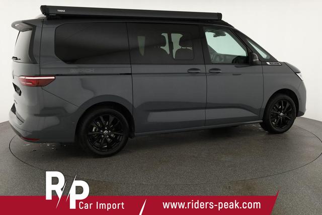 Volkswagen T7 California Beach Camper TDI DSG, 18-Zoll, ArtVelour, Markise, AHK, IQ.Light, Standheizung 