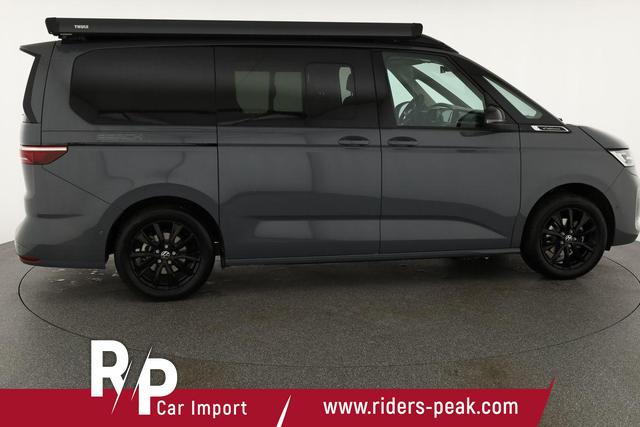 Volkswagen T7 California Beach Camper TDI DSG, 18-Zoll, ArtVelour, Markise, AHK, IQ.Light, Standheizung 