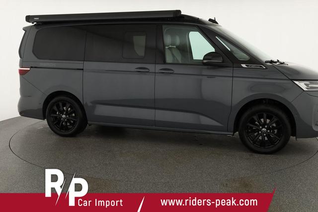 Volkswagen T7 California Beach Camper TDI DSG, 18-Zoll, ArtVelour, Markise, AHK, IQ.Light, Standheizung 