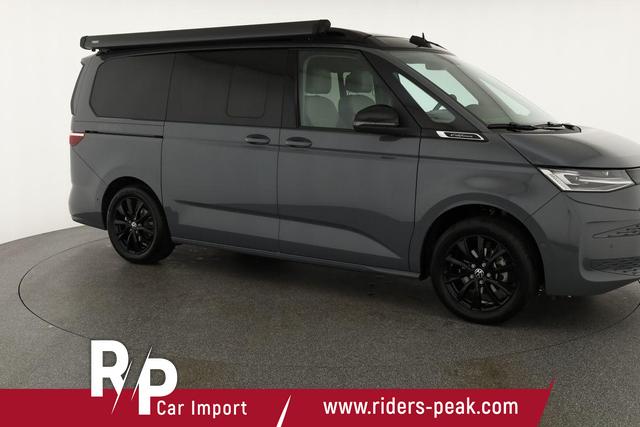 Volkswagen T7 California Beach Camper TDI DSG, 18-Zoll, ArtVelour, Markise, AHK, IQ.Light, Standheizung 