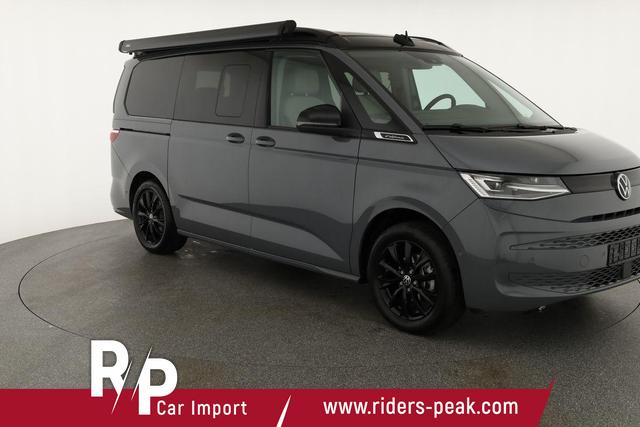 Volkswagen T7 California Beach Camper TDI DSG, 18-Zoll, ArtVelour, Markise, AHK, IQ.Light, Standheizung 