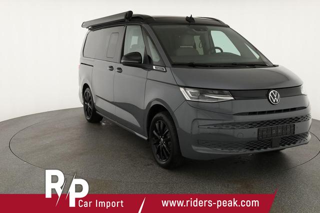 Volkswagen T7 California Beach Camper TDI DSG, 18-Zoll, ArtVelour, Markise, AHK, IQ.Light, Standheizung 