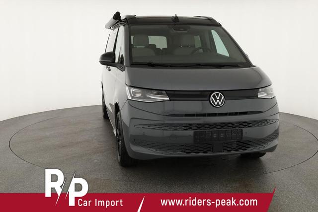 Volkswagen T7 California Beach Camper TDI DSG, 18-Zoll, ArtVelour, Markise, AHK, IQ.Light, Standheizung 
