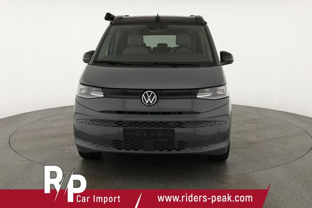 Volkswagen T7 California Beach Camper TDI DSG, 18-Zoll, ArtVelour, Markise, AHK, IQ.Light, Standheizung 