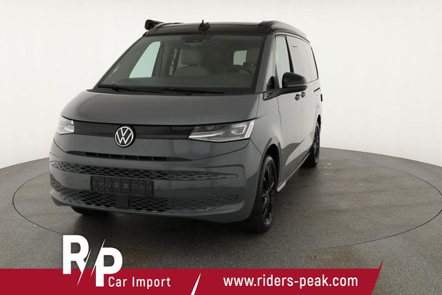 Volkswagen T7 California Beach Camper TDI DSG, 18-Zoll, ArtVelour, Markise, AHK, IQ.Light, Standheizung 