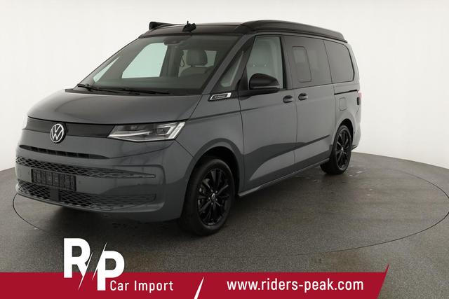 Volkswagen T7 California Beach Camper TDI DSG, 18-Zoll, ArtVelour, Markise, AHK, IQ.Light, Standheizung 