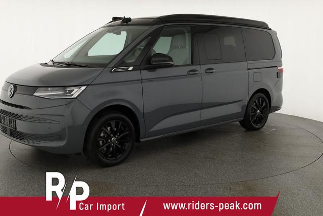 Volkswagen T7 California Beach Camper TDI DSG, 18-Zoll, ArtVelour, Markise, AHK, IQ.Light, Standheizung 