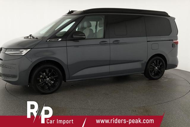 Volkswagen T7 California Beach Camper TDI DSG, 18-Zoll, ArtVelour, Markise, AHK, IQ.Light, Standheizung 