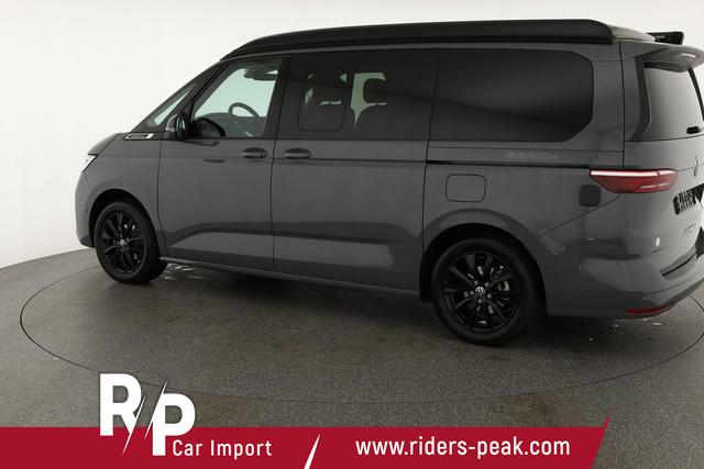 Volkswagen T7 California Beach Camper TDI DSG, 18-Zoll, ArtVelour, Markise, AHK, IQ.Light, Standheizung 