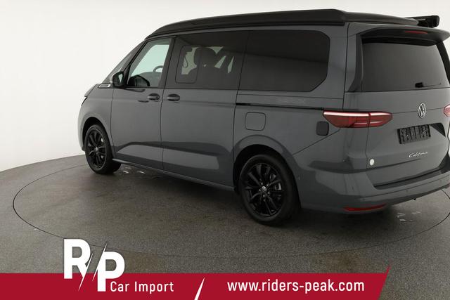 Volkswagen T7 California Beach Camper TDI DSG, 18-Zoll, ArtVelour, Markise, AHK, IQ.Light, Standheizung 