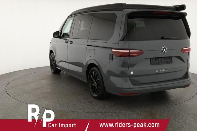 Volkswagen T7 California Beach Camper TDI DSG, 18-Zoll, ArtVelour, Markise, AHK, IQ.Light, Standheizung 