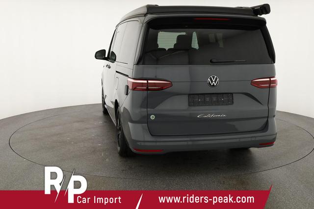 Volkswagen T7 California Beach Camper TDI DSG, 18-Zoll, ArtVelour, Markise, AHK, IQ.Light, Standheizung 