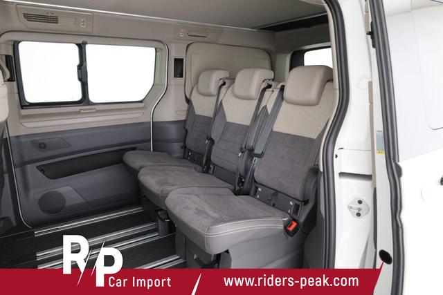 Volkswagen T7 California Beach Camper TDI DSG, 18-Zoll, ArtVelour, Markise, AHK, IQ.Light, Standheizung 