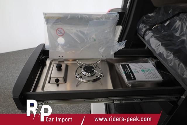 Volkswagen T7 California Beach Camper TDI DSG, 18-Zoll, ArtVelour, Markise, AHK, IQ.Light, Standheizung 